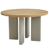 Keys Road Designs Hester Round Dining Table