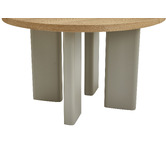 Keys Road Designs Hester Round Dining Table