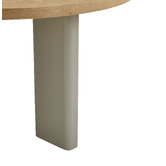 Keys Road Designs Hester Round Dining Table
