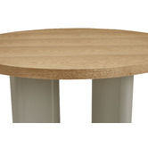Keys Road Designs Hester Round Dining Table