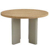 Keys Road Designs Hester Round Dining Table
