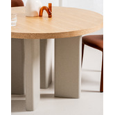 Keys Road Designs Hester Round Dining Table