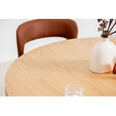 Keys Road Designs Hester Round Dining Table
