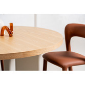 Keys Road Designs Hester Round Dining Table