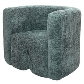 Keys Road Designs Enola Accent Chair