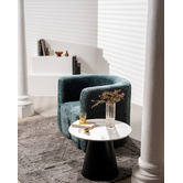 Keys Road Designs Enola Accent Chair