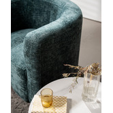 Keys Road Designs Enola Accent Chair