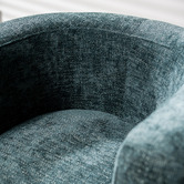 Keys Road Designs Enola Accent Chair