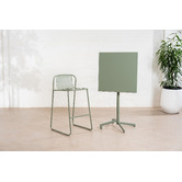 Keys Road Designs 75cm Swan Curved Outdoor Bar Stools