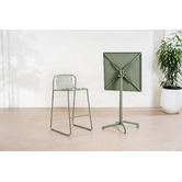 Keys Road Designs 75cm Swan Curved Outdoor Bar Stools