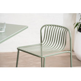 Keys Road Designs 75cm Swan Curved Outdoor Bar Stools