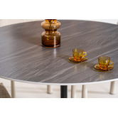 Keys Road Designs Nephele Ceramic Dining Table