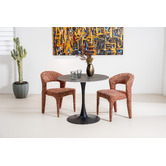 Keys Road Designs Nephele Ceramic Dining Table