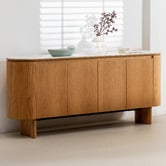 Keys Road Designs Orleri Ceramic Sideboard Buffet
