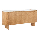 Keys Road Designs Orleri Ceramic Sideboard Buffet