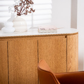 Keys Road Designs Orleri Ceramic Sideboard Buffet