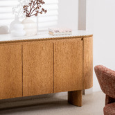 Keys Road Designs Orleri Ceramic Sideboard Buffet