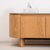 Keys Road Designs Orleri Ceramic Sideboard Buffet