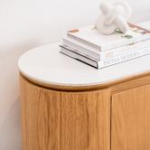 Keys Road Designs Orleri Ceramic Sideboard Buffet