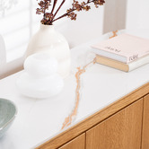Keys Road Designs Orleri Ceramic Sideboard Buffet