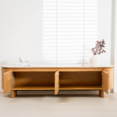Keys Road Designs Orleri Ceramic TV Unit