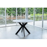 Keys Road Designs Prescott Ceramic Dining Table