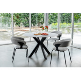 Keys Road Designs Prescott Ceramic Dining Table