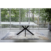 Keys Road Designs Wesley Ceramic Dining Table