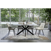 Keys Road Designs Wesley Ceramic Dining Table