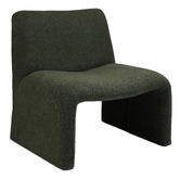 Keys Road Designs Enzo Boucle Accent Chair