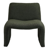 Keys Road Designs Enzo Boucle Accent Chair
