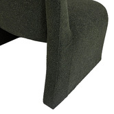 Keys Road Designs Enzo Boucle Accent Chair