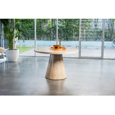 Keys Road Designs Gavin Dining Table