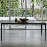 Keys Road Designs Vivorie II Ceramic Indoor/Outdoor Dining Table