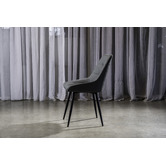 Keys Road Designs Orion Faux Leather Dining Chairs