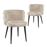 Keys Road Designs Galenholm Upholstered Dining Chairs