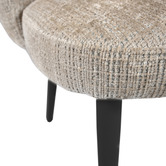 Keys Road Designs Galenholm Upholstered Dining Chairs