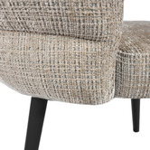 Keys Road Designs Galenholm Upholstered Dining Chairs
