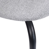 Keys Road Designs Levin Chenille Dining Chairs