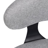 Keys Road Designs Levin Chenille Dining Chairs