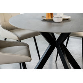 Keys Road Designs Prescott Ceramic Dining Table