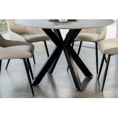 Keys Road Designs Prescott Ceramic Dining Table