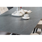 Keys Road Designs Wesley Ceramic Dining Table