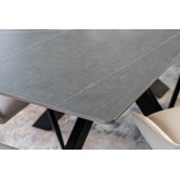 Keys Road Designs Wesley Ceramic Dining Table