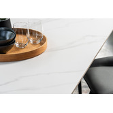 Keys Road Designs Atlas Ceramic Dining Table