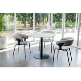 Keys Road Designs Stella Ceramic Dining Table