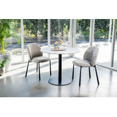 Keys Road Designs Stella Ceramic Dining Table