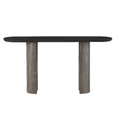 Keys Road Designs Colloway Marble Console Table