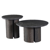 Keys Road Designs Colloway Marble Coffee Table