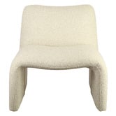 Keys Road Designs Camden Boucle Accent Chair
